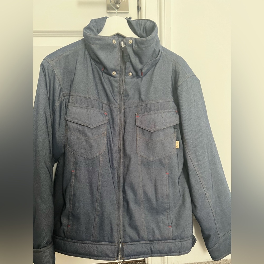 Betty Rides snowboard jacket